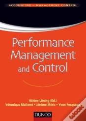 Capa do artigo Performance Management And Control