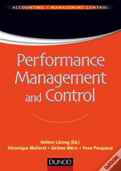 Capa do artigo Performance Management And Control
