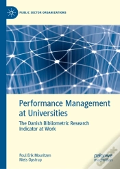 Capa do artigo Performance Management At Universities