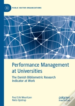 Capa do artigo Performance Management At Universities