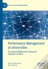 Performance Management At Universities