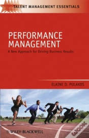 Capa do artigo Performance Management