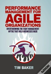 Capa do artigo Performance Management For Agile Organizations
