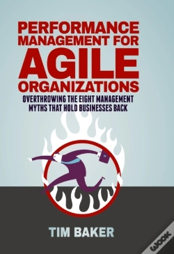 Capa do artigo Performance Management For Agile Organizations