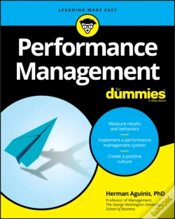 Capa do artigo Performance Management For Dummies