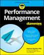 Performance Management For Dummies - Preview