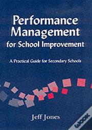 Performance Management For School Improvement
