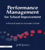Performance Management For School Improvement - Preview