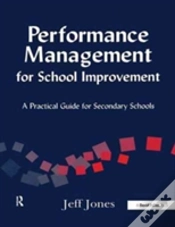 Capa do artigo Performance Management For School Improvement