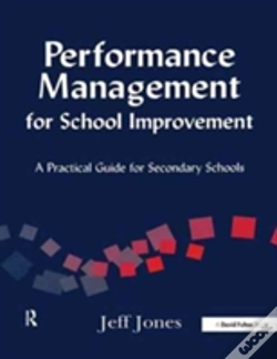 Capa do artigo Performance Management For School Improvement