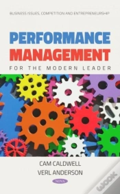 Capa do artigo Performance Management For The Modern Leader