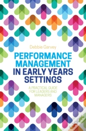 Capa do artigo Performance Management In Early Years Settings