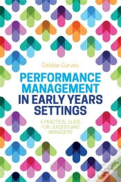 Capa do artigo Performance Management In Early Years Settings