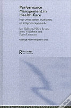 Capa do artigo Performance Management In Healthcare