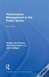 Performance Management In The Public Sector