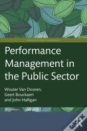 Performance Management In The Public Sector