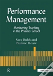 Capa do artigo Performance Management