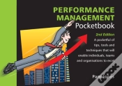 Capa do artigo Performance Management Pocketbook
