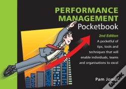 Capa do artigo Performance Management Pocketbook