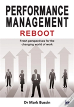 Capa do artigo Performance Management Reboot