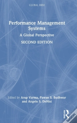 Capa do artigo Performance Management Systems