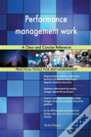 Performance Management Work A Clear And Concise Reference