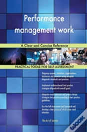 Capa do artigo Performance Management Work A Clear And Concise Reference