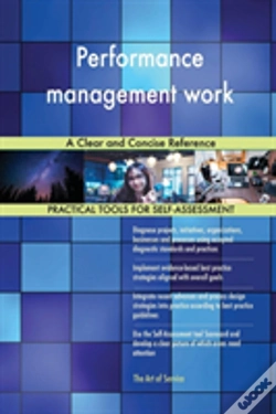 Capa do artigo Performance Management Work A Clear And Concise Reference