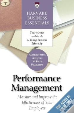 Capa do artigo Performance Management