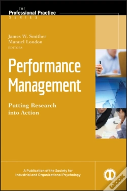 Capa do artigo Performance Management