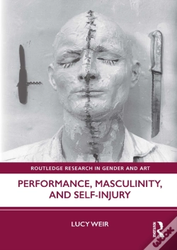 Capa do artigo Performance, Masculinity, And Self-Injury