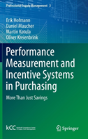 Performance Measurement And Incentive Systems In Purchasing - Preview