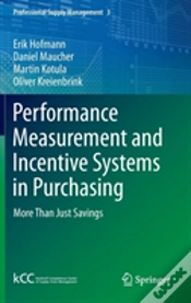 Capa do artigo Performance Measurement And Incentive Systems In Purchasing