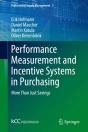 Performance Measurement And Incentive Systems In Purchasing - Preview