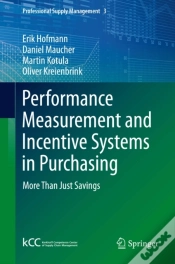 Capa do artigo Performance Measurement And Incentive Systems In Purchasing