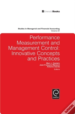 Capa do artigo Performance Measurement And Management Control