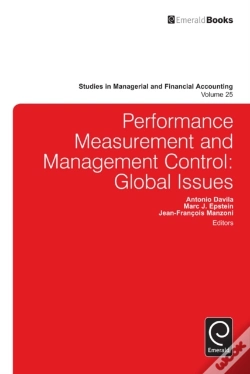 Capa do artigo Performance Measurement And Management Control