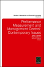 Performance Measurement And Management Control - Preview