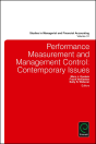 Performance Measurement And Management Control - Preview