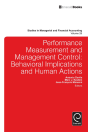 Performance Measurement And Management Control - Preview