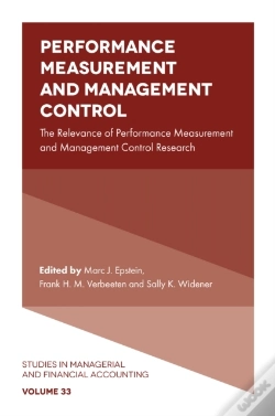 Capa do artigo Performance Measurement And Management Control