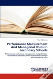Capa do artigo Performance Measurement And Managerial Roles In Secondary Schools