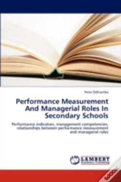 Capa do artigo Performance Measurement And Managerial Roles In Secondary Schools
