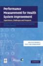 Performance Measurement For Health System Improvement - Preview