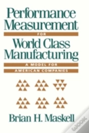 Capa do artigo Performance Measurement For World Class Manufacturing