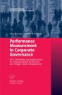 Performance Measurement In Corporate Governance - Preview