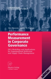 Capa do artigo Performance Measurement In Corporate Governance