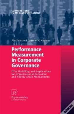 Capa do artigo Performance Measurement In Corporate Governance