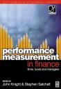 Performance Measurement In Finance - Preview