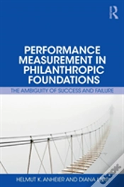 Capa do artigo Performance Measurement In Philanthropic Foundations